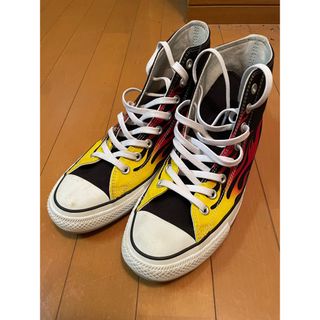 コンバース(CONVERSE)のconverse    27cm(スニーカー)