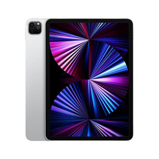 アップル(Apple)のiPad Pro 11インチ 第3世代 128GB シルバー 新品 Pencil(タブレット)