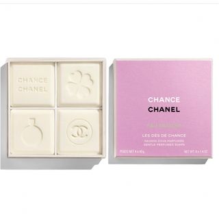 シャネル(CHANEL)のCHANELチャンスせっけん特別限定品(ボディソープ/石鹸)