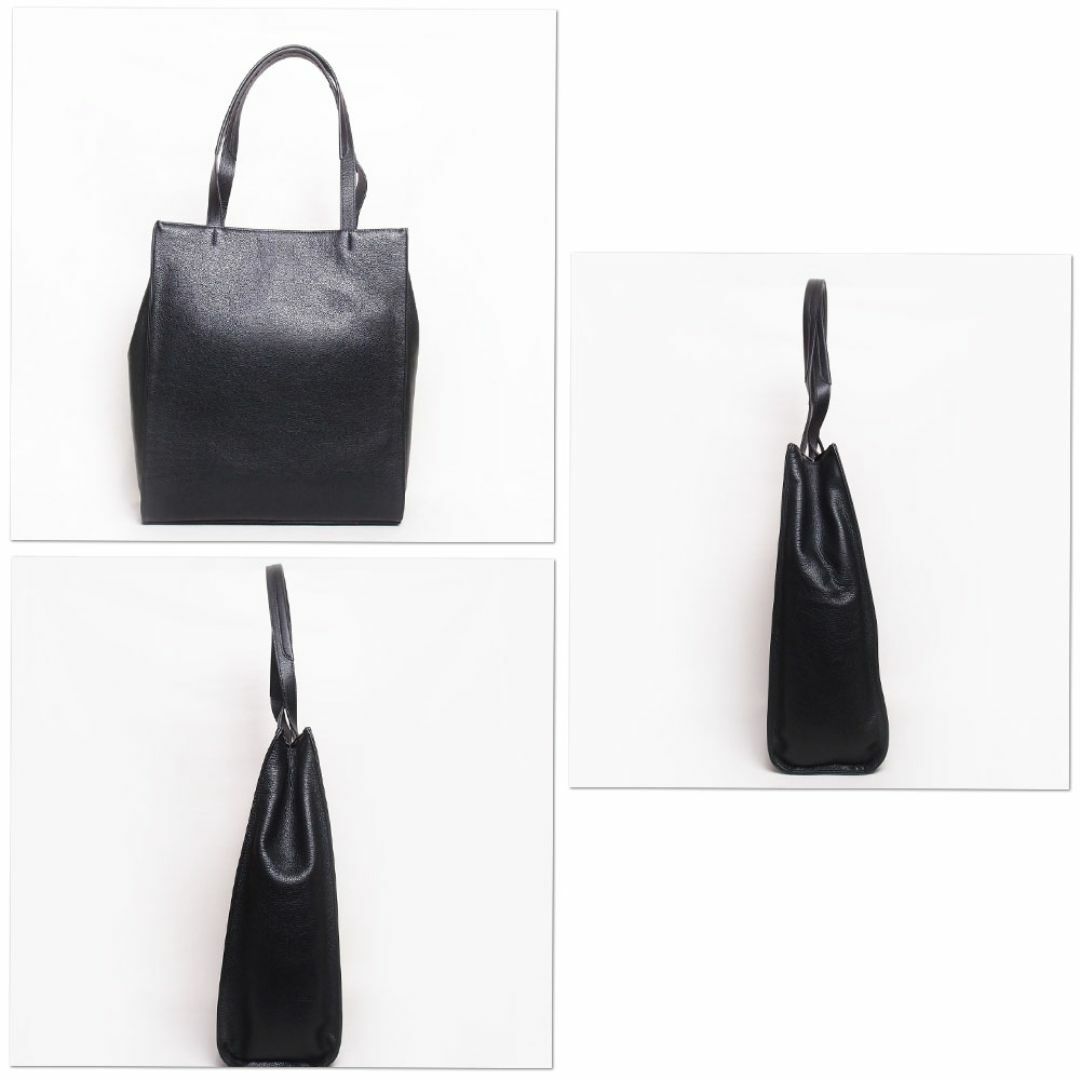 SONNE - 新品 SONNE バッグ レザートートバッグ 縦型 CLAUDIO