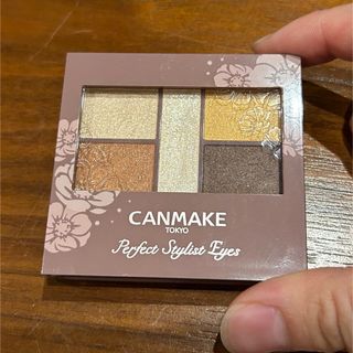 キャンメイク(CANMAKE)のキャンメイク❤︎アイシャドウ(アイシャドウ)