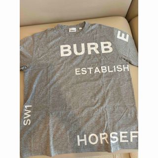 バーバリー(BURBERRY)のバーバリー　Burberry Tシャツ　正規品　(Tシャツ/カットソー(半袖/袖なし))