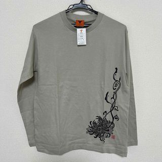 貴重！●新品タグ付●mars sixteen 榮菟 「戯」　ロングTシャツ(その他)