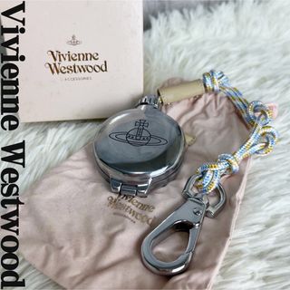 ヴィヴィアンウエストウッド(Vivienne Westwood)の人気♡美品♡ヴィヴィアンウエストウッド オーブ 携帯灰皿 アクセサリー(タバコグッズ)