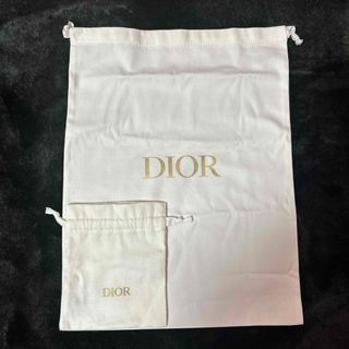 ディオール(Dior)のDior巾着袋(その他)