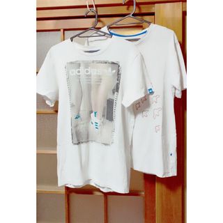 最終値下　adidasオリジナル Tシャツ2枚セット