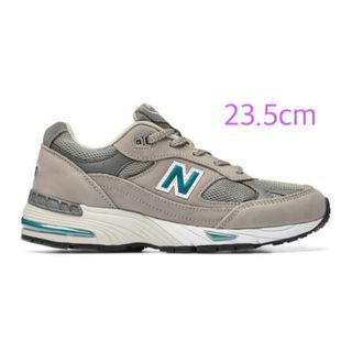 ニューバランス(New Balance)の美品 new balance 991 20th 限定 ニューバランス 23.5(スニーカー)