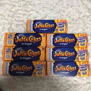 Jaffa Cakes(菓子/デザート)