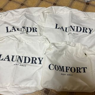 ランドリー(LAUNDRY)の旅行用収納バック　大サービスセール中！(旅行用品)