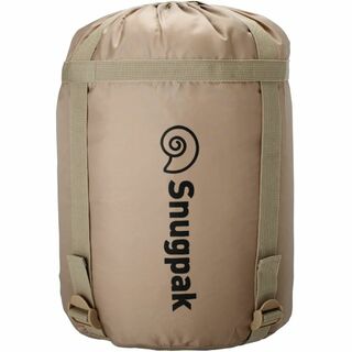 Snugpak(スナグパック) 寝袋 シュラフ コンプレッションサック 各サイズ(寝袋/寝具)