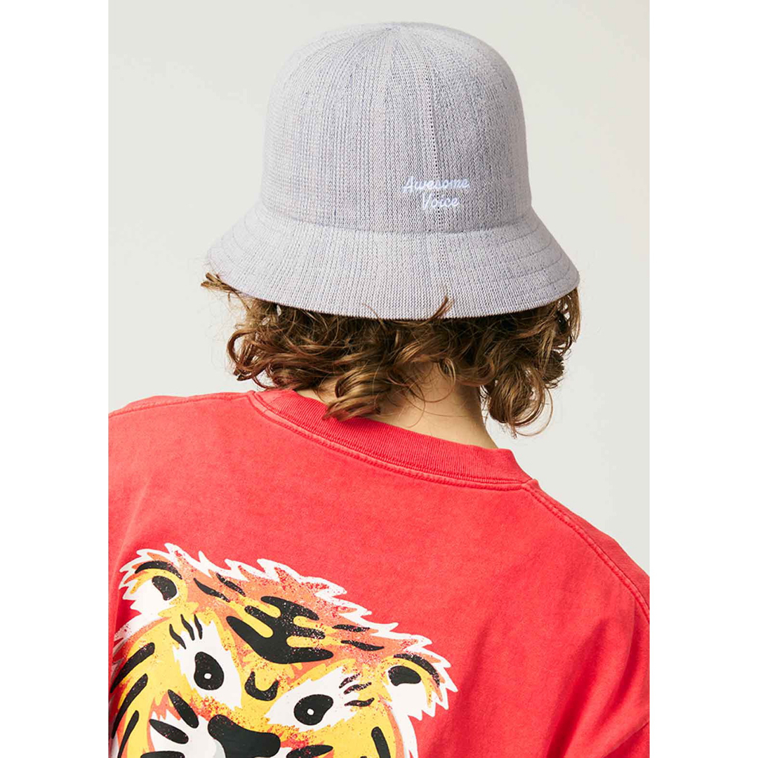 【グラニフ】オーサムタイガー｜メトロハット メンズの帽子(ハット)の商品写真