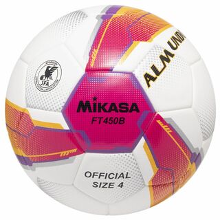 ミカサ(MIKASA) サッカーボール 日本サッカー協会 検定球 ALMUNDO(その他)