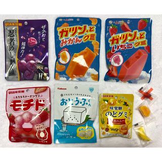 ユーハミカクトウ(UHA味覚糖)の人気のグミ セット(菓子/デザート)