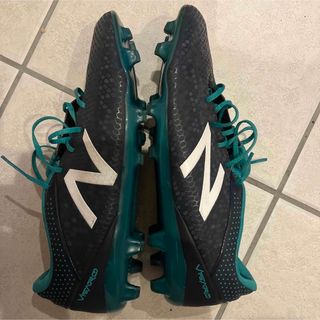 ニューバランス(New Balance)のNB ニューバランス VIZAROFGソール　サイズ27.0  一度使用のみ(シューズ)