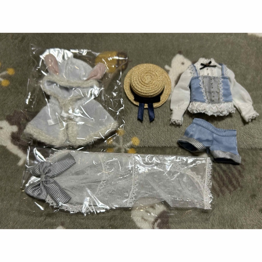 azone(アゾン)のazon◆えっくすきゅーとノーア◆ピュアニーモ◆ キッズ/ベビー/マタニティのおもちゃ(ぬいぐるみ/人形)の商品写真