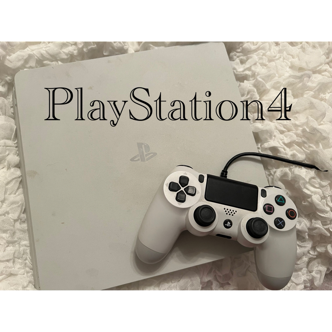 PlayStation4(プレイステーション4)のPlayStation4 エンタメ/ホビーのゲームソフト/ゲーム機本体(家庭用ゲーム機本体)の商品写真