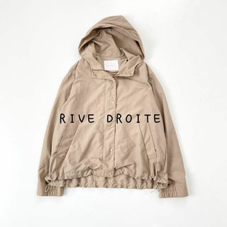 RIVE DROITE - リヴドロワ【《毎シーズン大人気》手洗い可】マウンテンパーカージャケット