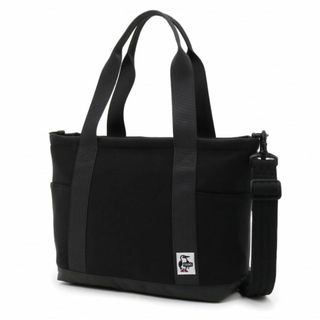 【色: ブラック/チャコール】[チャムス] Open Top Tote Bag (その他)