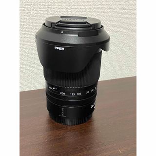 ニコン(Nikon)のNikon レンズ NIKKOR Z 24-200F4-6.3 VR(その他)