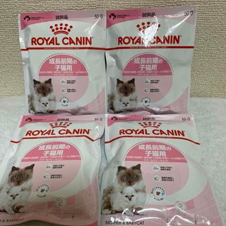 ロイヤルカナン(ROYAL CANIN)のロイヤルカナン　成長前期の子猫用(猫)