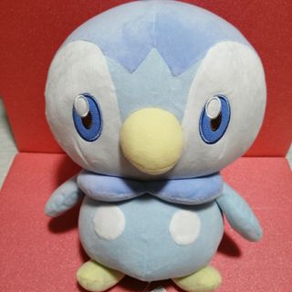 ポケピース　ポッチャマ めちゃもふぐっと ぬいぐるみ