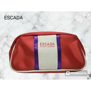 エスカーダ(ESCADA)のエスカーダ　ESCADA　ポーチ　バッグ　限定品(ポーチ)