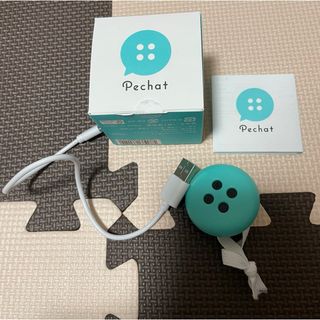 ペチャット(Pechat)の新モデル　ペチャット Pechat ミント(知育玩具)