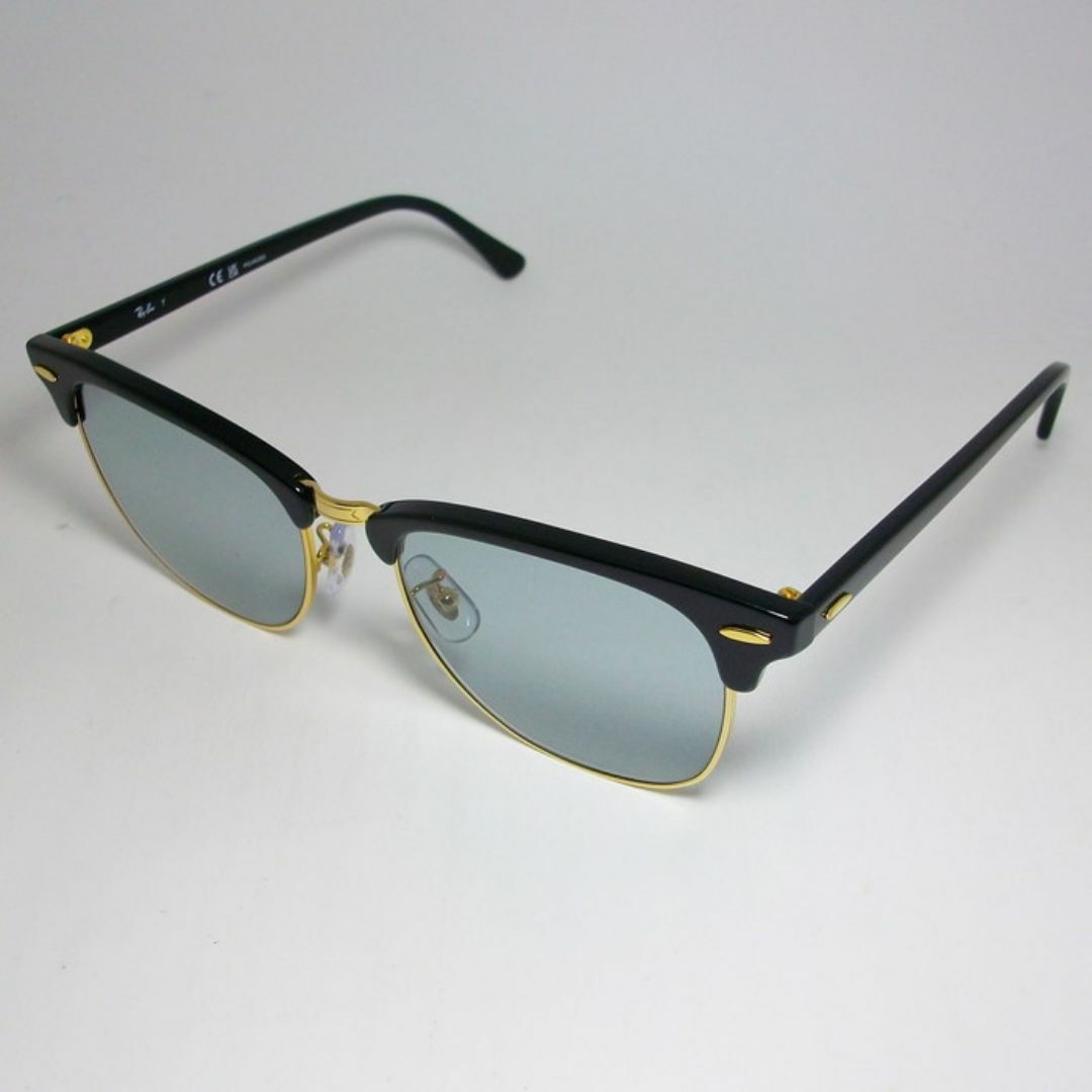 Ray-Ban(レイバン)の49サイズ【ReVision】RB3016-BK-RESGY　リビジョン　グレー メンズのファッション小物(サングラス/メガネ)の商品写真