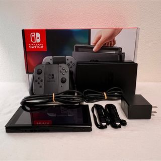 ニンテンドースイッチ(Nintendo Switch)のNintendo Switch (家庭用ゲーム機本体)