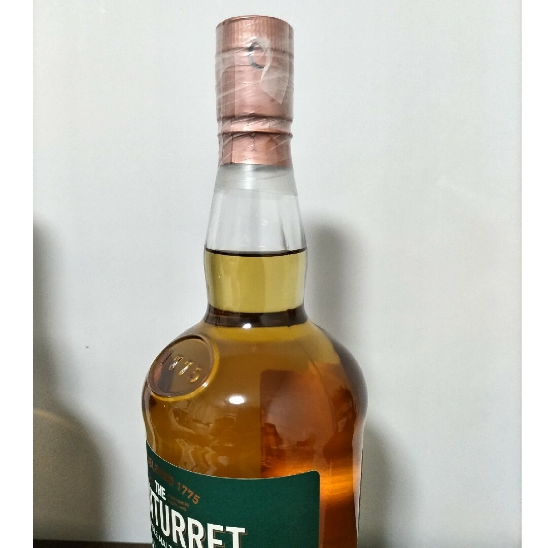 やきとん様専用）グレンタレット２本セット（組み換え、バラ売り不可） 食品/飲料/酒の酒(ウイスキー)の商品写真