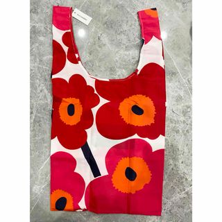 マリメッコ(marimekko)のマリメッコ　エコバッグ　新品(エコバッグ)