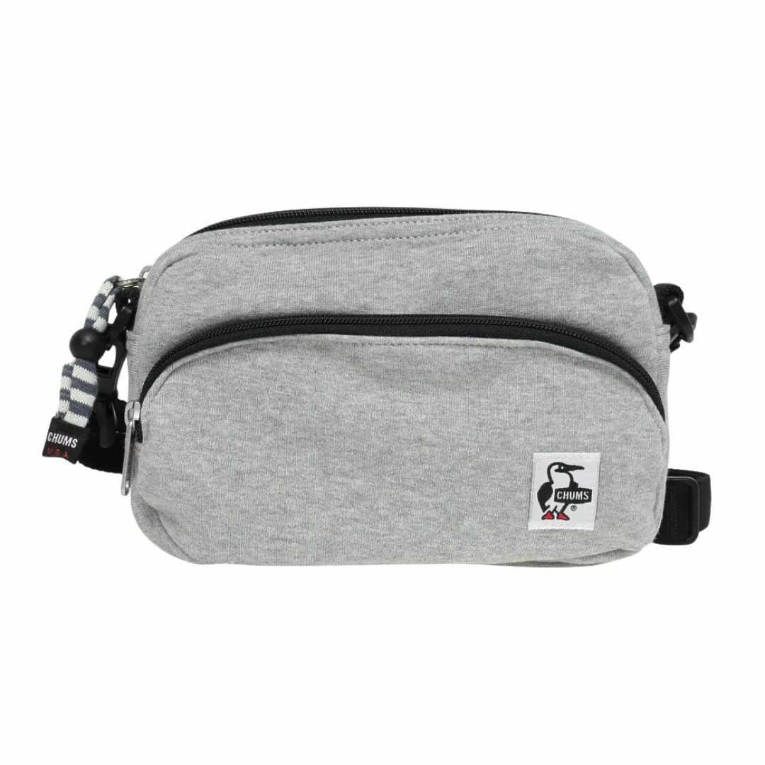 【色: H/Gray】[チャムス] Bag Shoulder Pouch Swe メンズのバッグ(その他)の商品写真