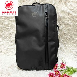 Mammut - 大人気 マムート Seon Transporter ビジネスバッグ リュック