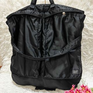 ポーター(PORTER)のPORTER ポーター タンカー ヘルメットバッグ 2way(ショルダーバッグ)