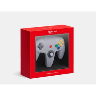 ニンテンドウ(任天堂)の【新品】switch NINTENDO 64 コントローラー(その他)