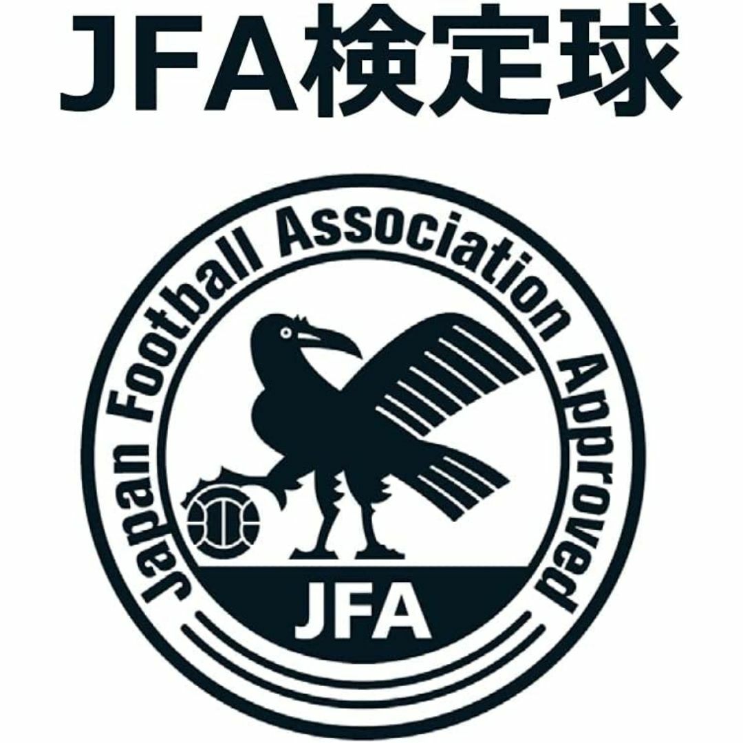 【色: WHT/RED】【JFA検定球 サッカーボール5号球】 VAIS GIO スポーツ/アウトドアのサッカー/フットサル(その他)の商品写真