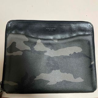 coach クラッチバッグ
