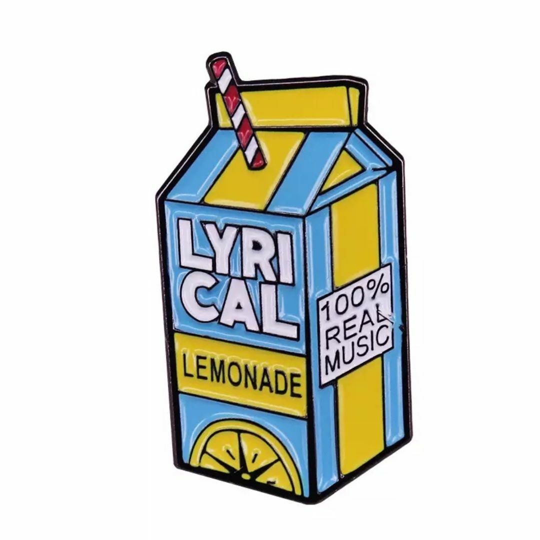 Lyrical Lemonade ピンバッジ リリカルレモネード ピンバッチ エンタメ/ホビーのおもちゃ/ぬいぐるみ(その他)の商品写真