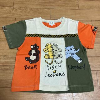 カステルバジャック(CASTELBAJAC)のCASTELBAJAC♡110cmTシャツ(Tシャツ/カットソー)