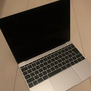 【rena様】MacBook 2017 12inch(ノートPC)