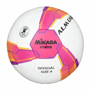 【在庫セール】ミカサ(MIKASA) サッカーボール 日本サッカー協会 検定球 (その他)