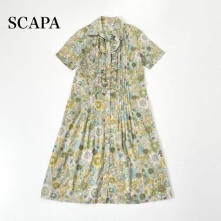 SCAPA - スキャパ　リバティワンピース　スモール・スザンナ　SMALL SUSANNA