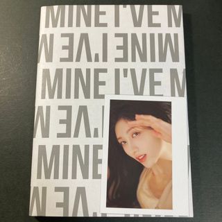 アイヴ(IVE)のI've mine✩アルバム✩LOVED IVE✩ガウル✩GAEUL✩トレカなし(K-POP/アジア)