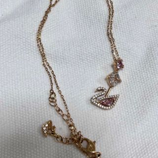 スワロフスキー(SWAROVSKI)のSWAROVSKI　 スワロフスキー　 ネックレス(ネックレス)