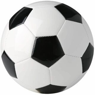 【2023最新】サッカーボール 3号 検定球 空気入れ 子供 小学生 中学生 中(その他)