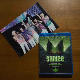 Blu-ray/SHINee WORLD2013/BoyMeetU/ファイル付き(アイドル)