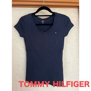 トミーヒルフィガー(TOMMY HILFIGER)のTOMMY HILFIGER トミー Tシャツ トップス(Tシャツ(半袖/袖なし))