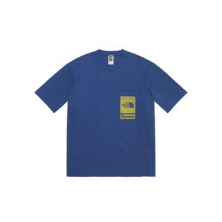 Supreme - SupremeThe North Face Printed Pocket Tee