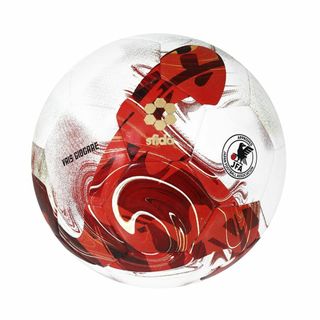 【色: WHT/RED】【JFA検定球 サッカーボール4号球】 VAIS GIO(その他)