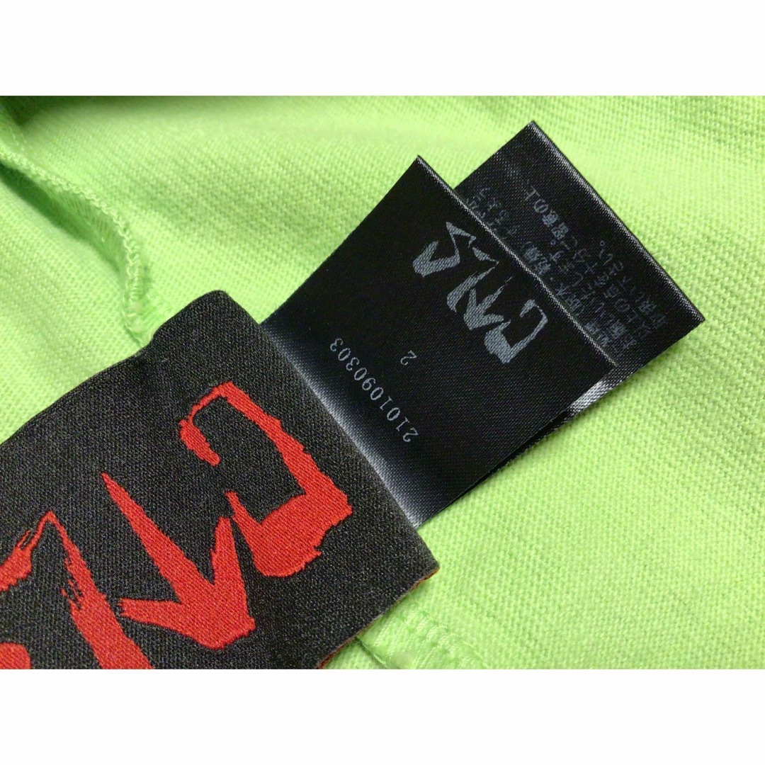 CVTVLIST ARTIST SPRAY LONGSLEEVE TEE CVTVLIST ARTIST SPRAY LONGSLEEVE TEE